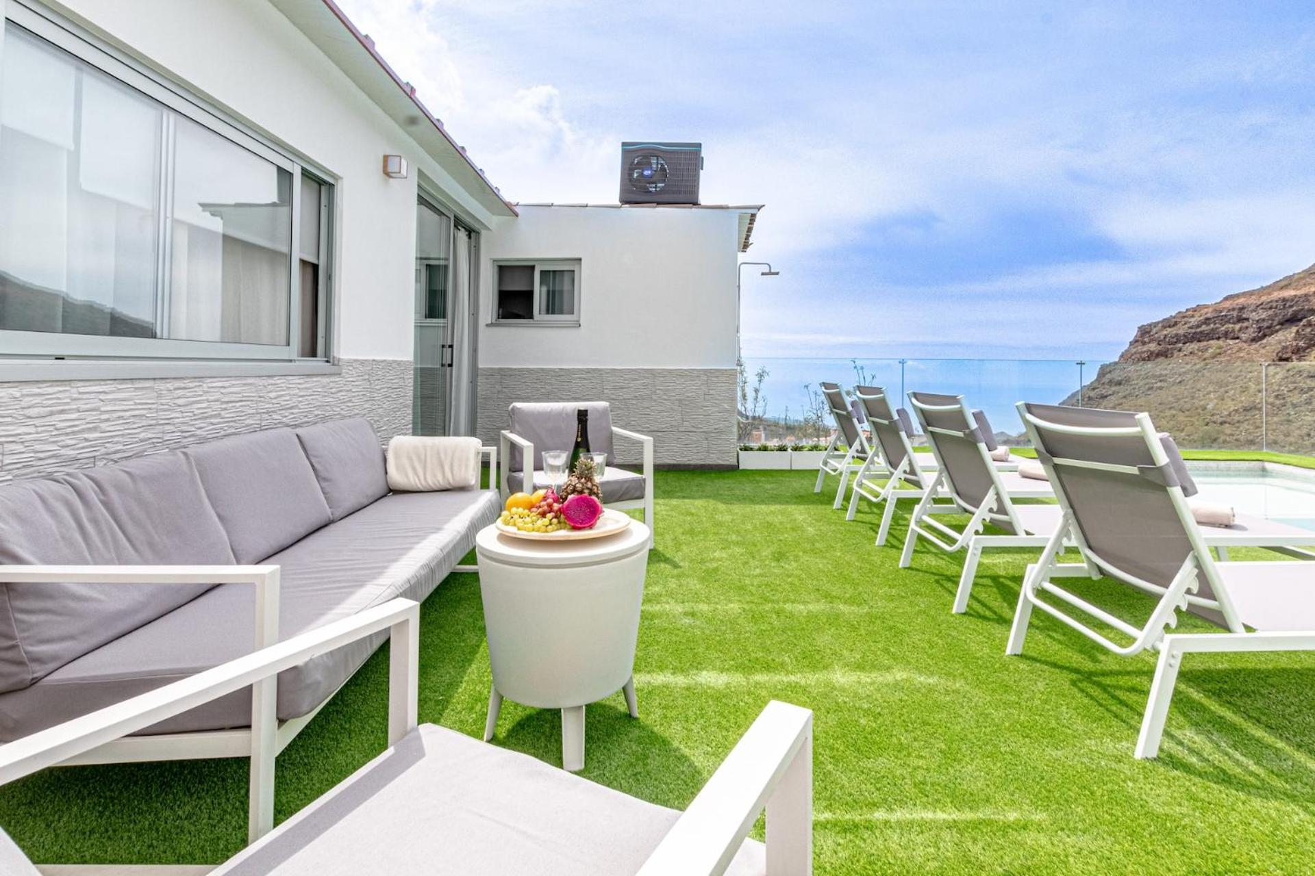 Villa Montana By Dream Homes Tenerife Tamaimo Exterior foto
